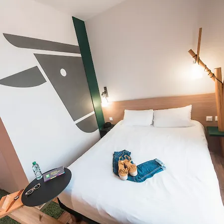 Ibis Styles Moulins Centre Hotel Exterior photo