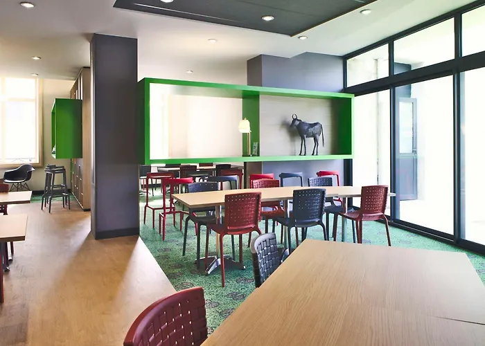 Ibis Styles Moulins Centre