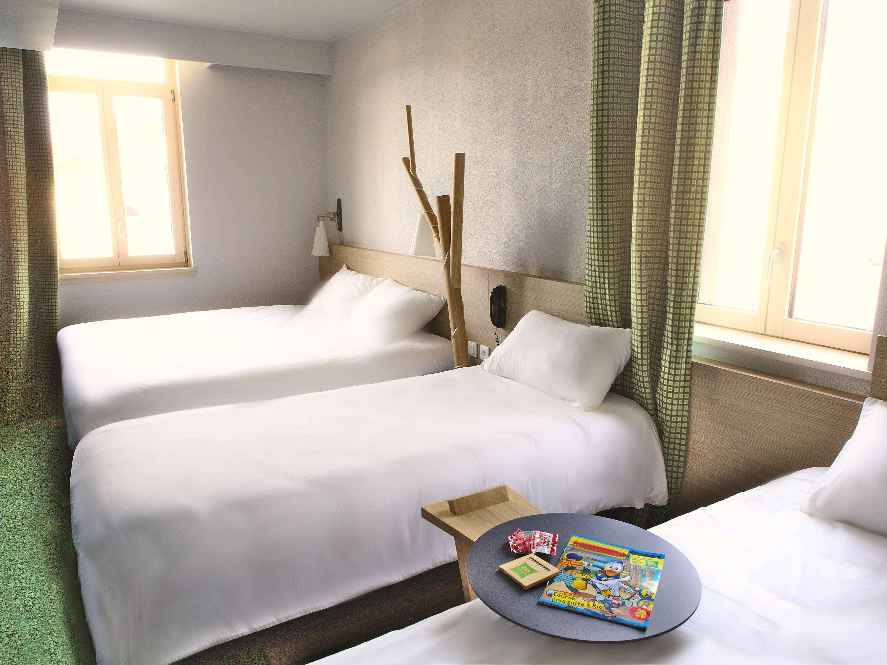 Hotel Ibis Styles Moulins Centre
