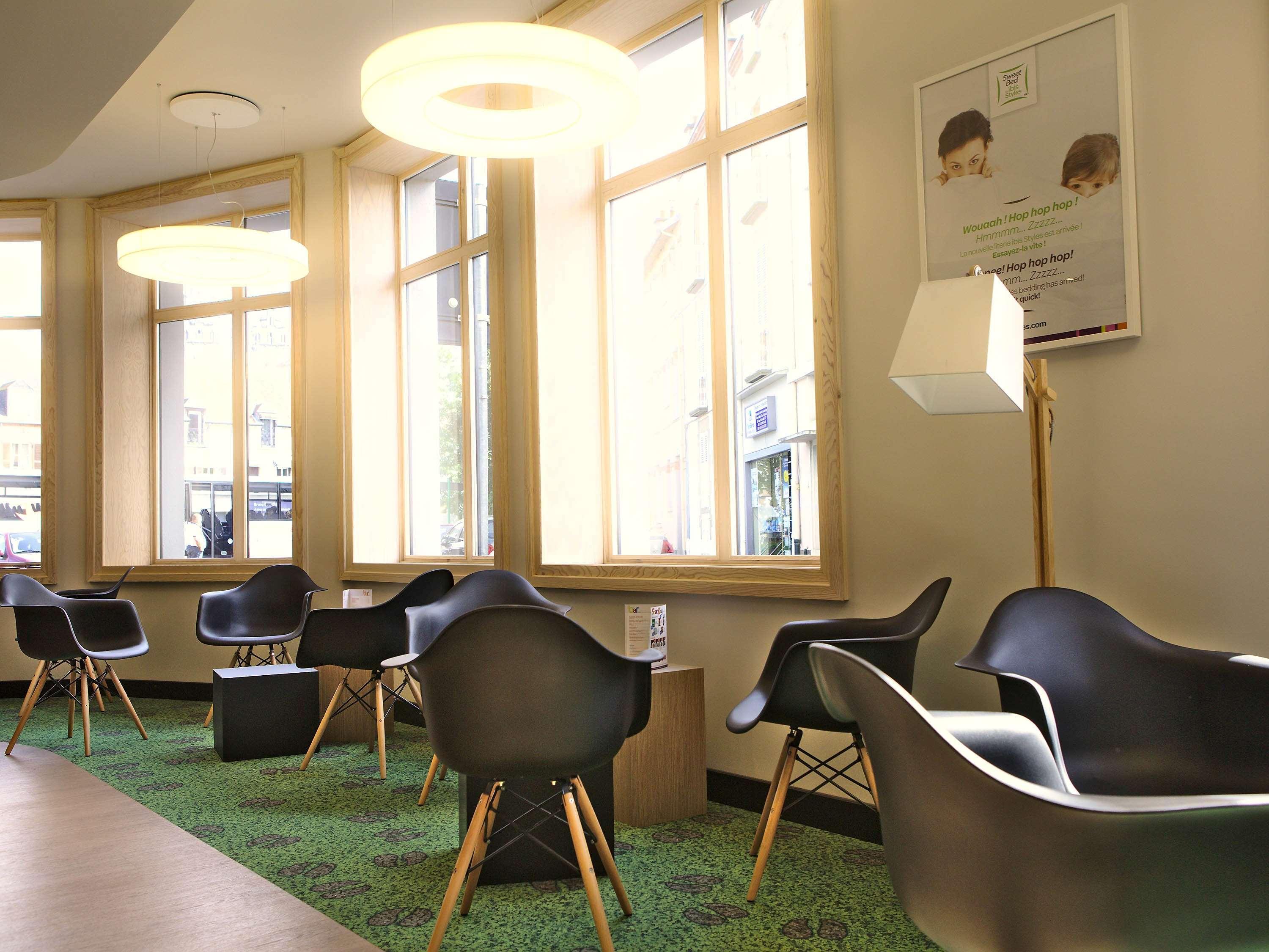 Ibis Styles Moulins Centre Hotel