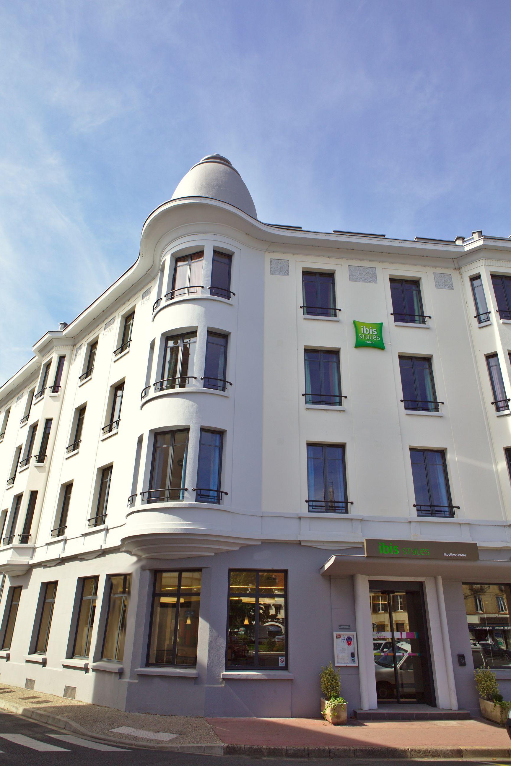 Ibis Styles Moulins Centre 3* Moulins (Allier)