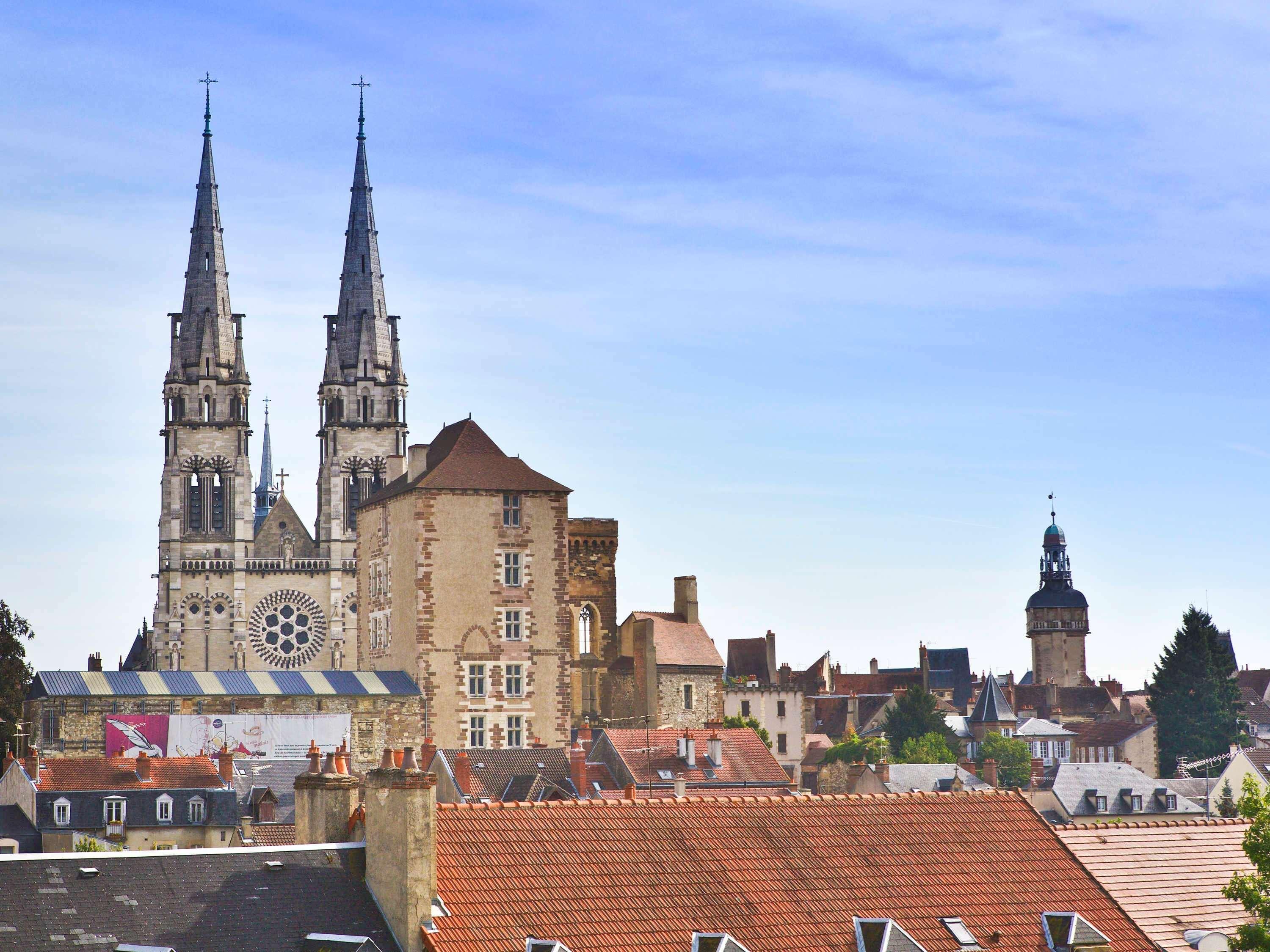 Ibis Styles Moulins Centre Moulins (Allier)
