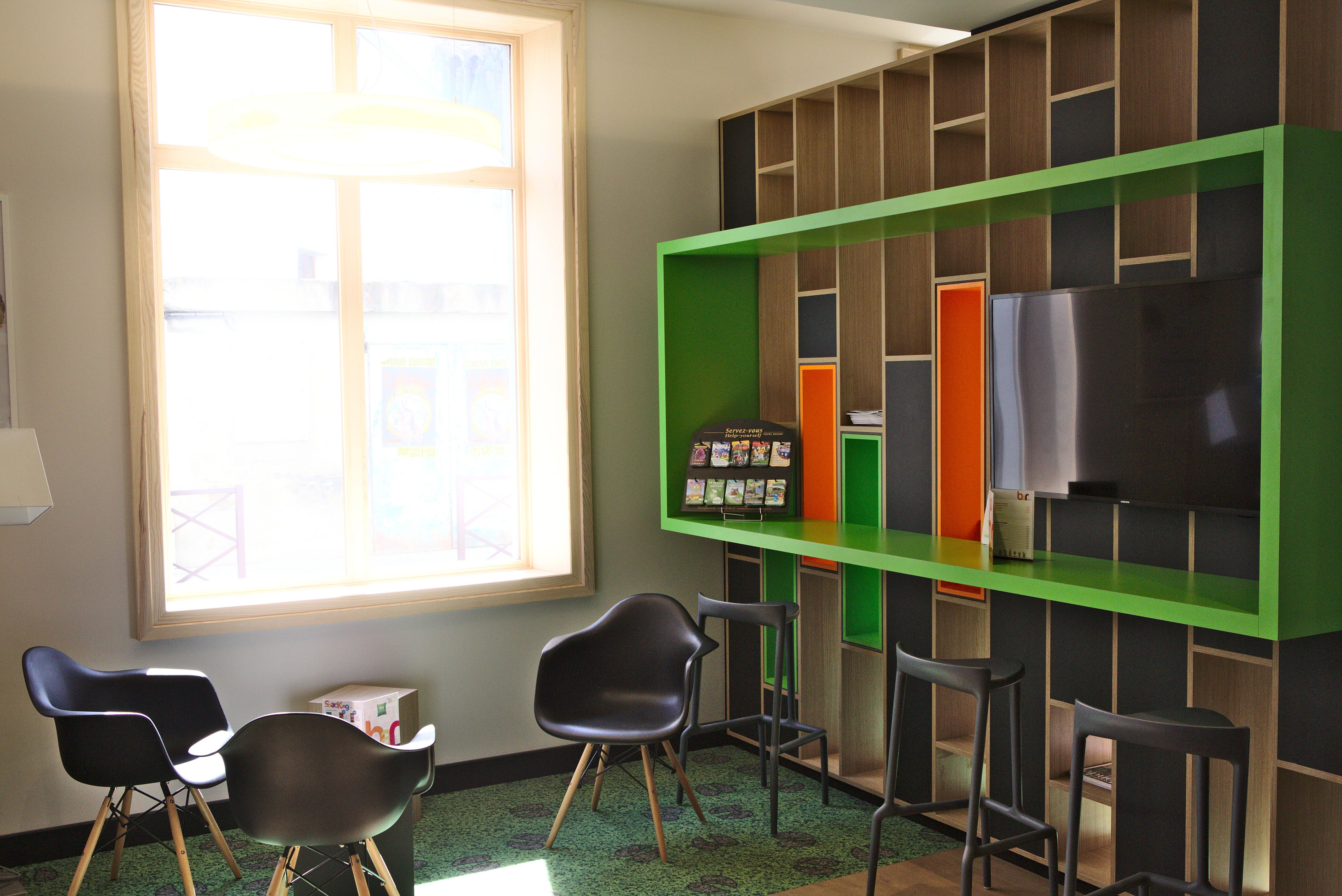 Ibis Styles Moulins Centre 3* Moulins (Allier)