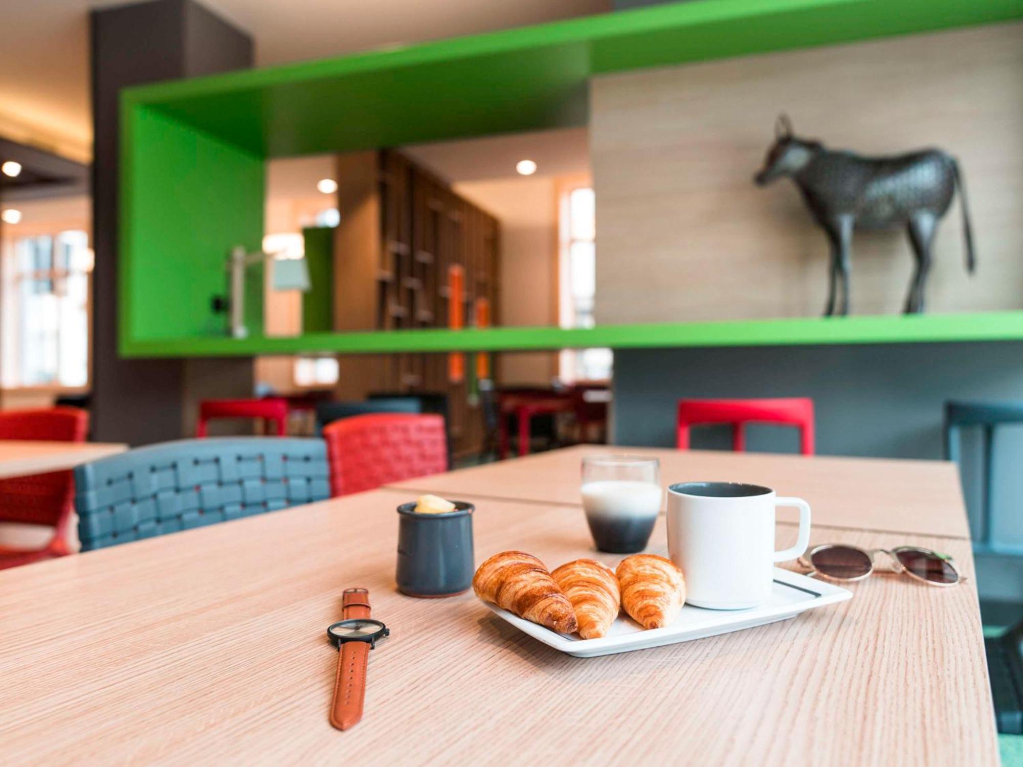 Ibis Styles Moulins Centre