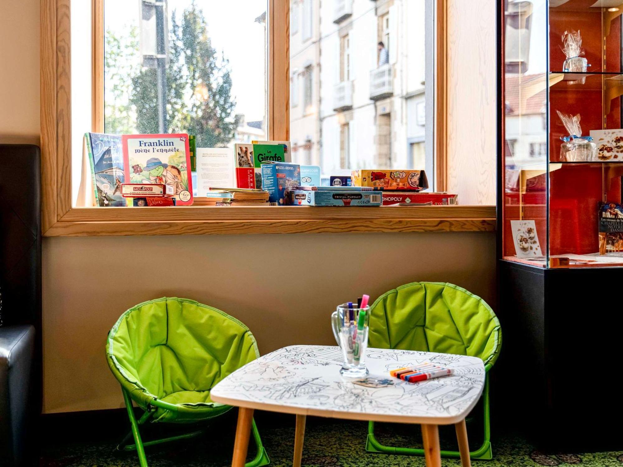 Ibis Styles Moulins Centre Hotel 3*