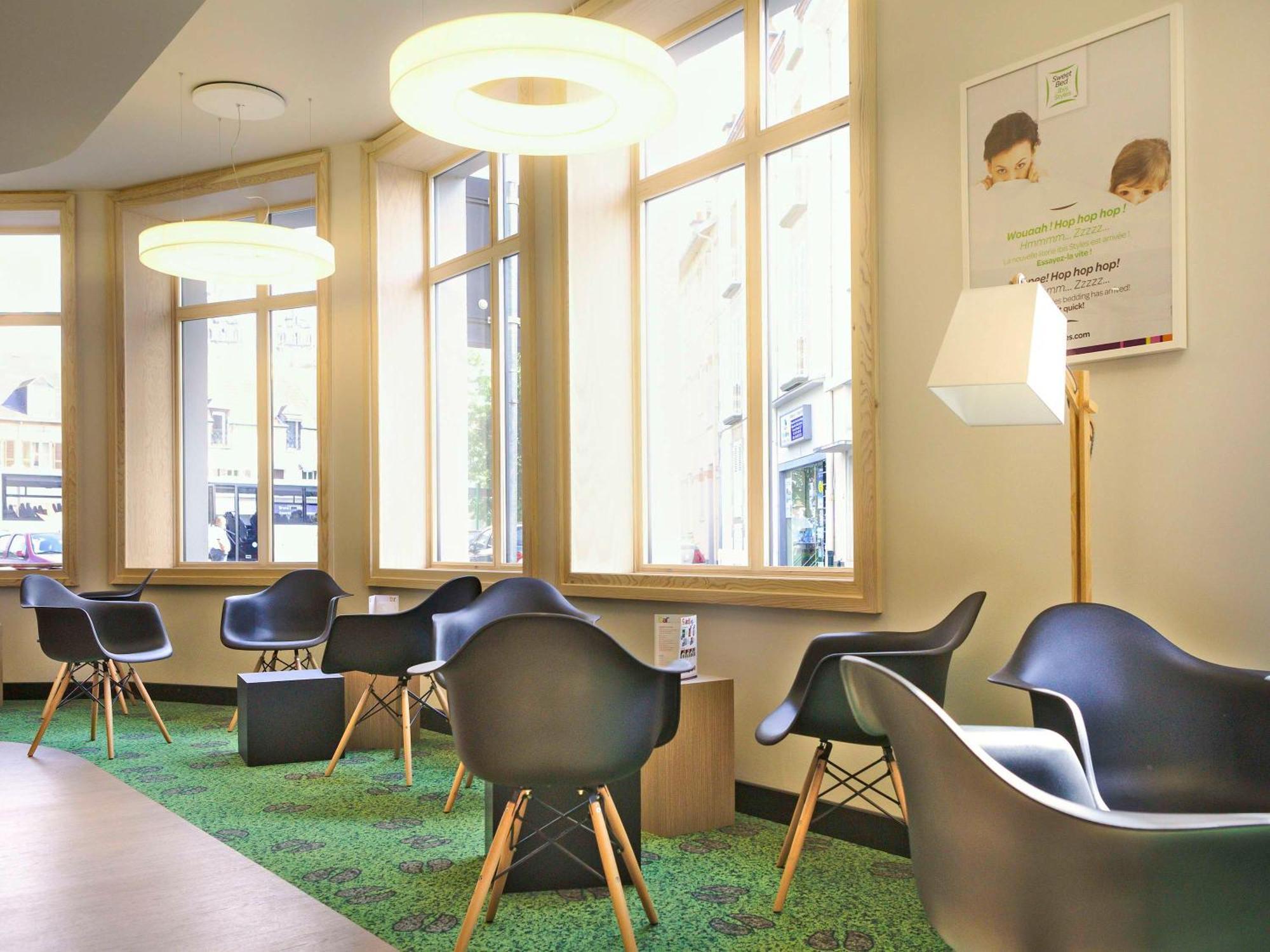 Ibis Styles Moulins Centre Hotel