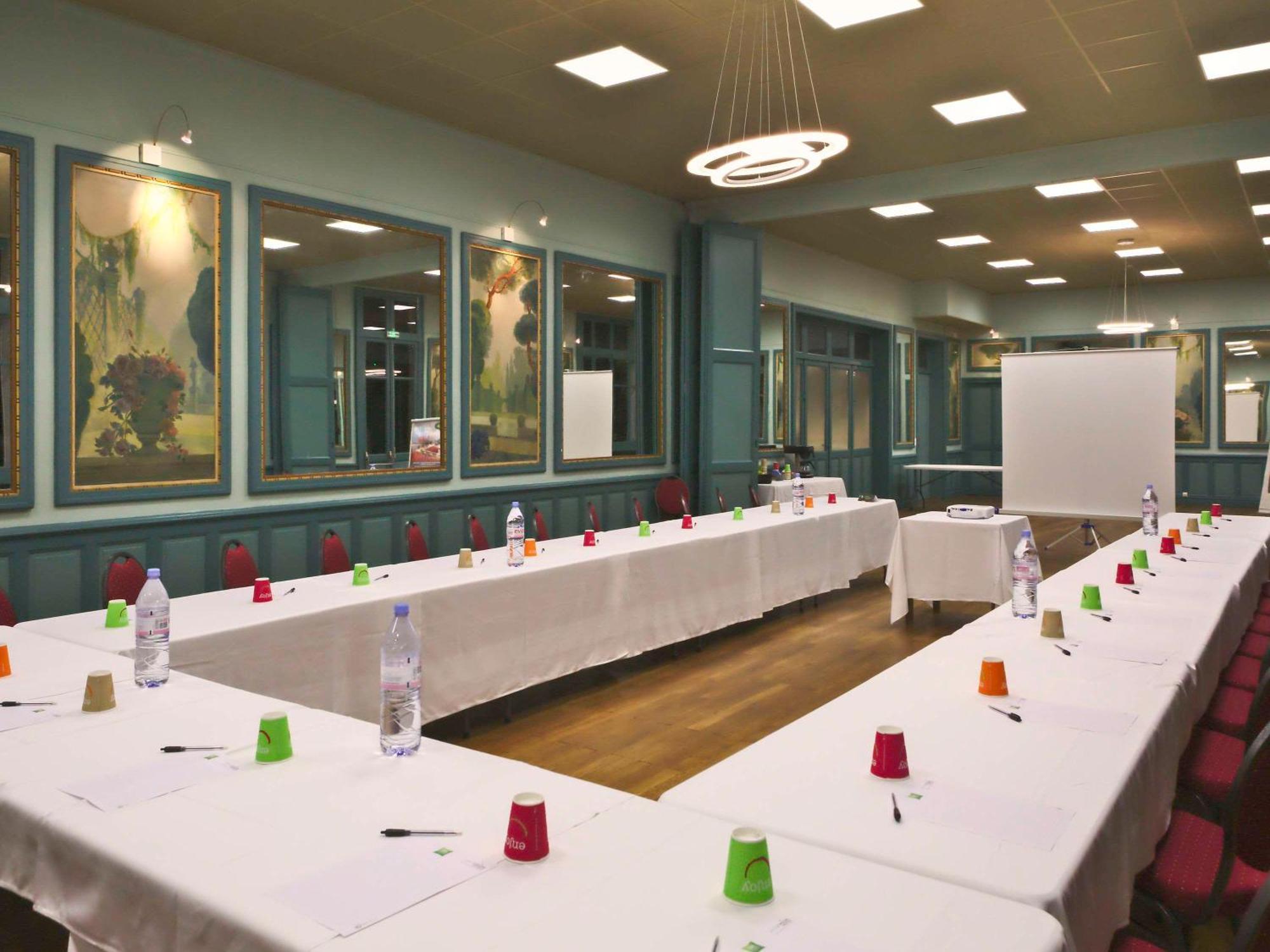 Ibis Styles Moulins Centre