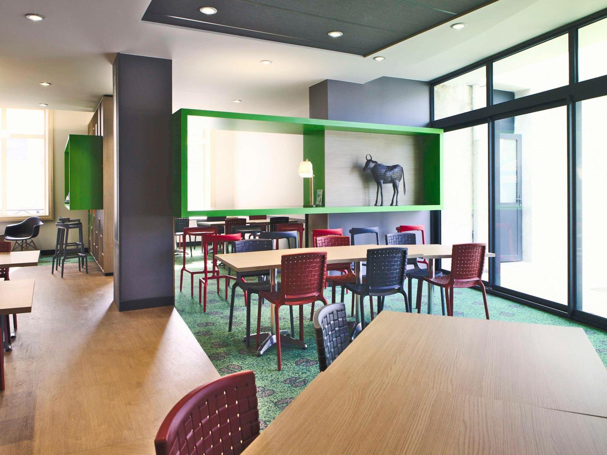 Ibis Styles Moulins Centre 3*