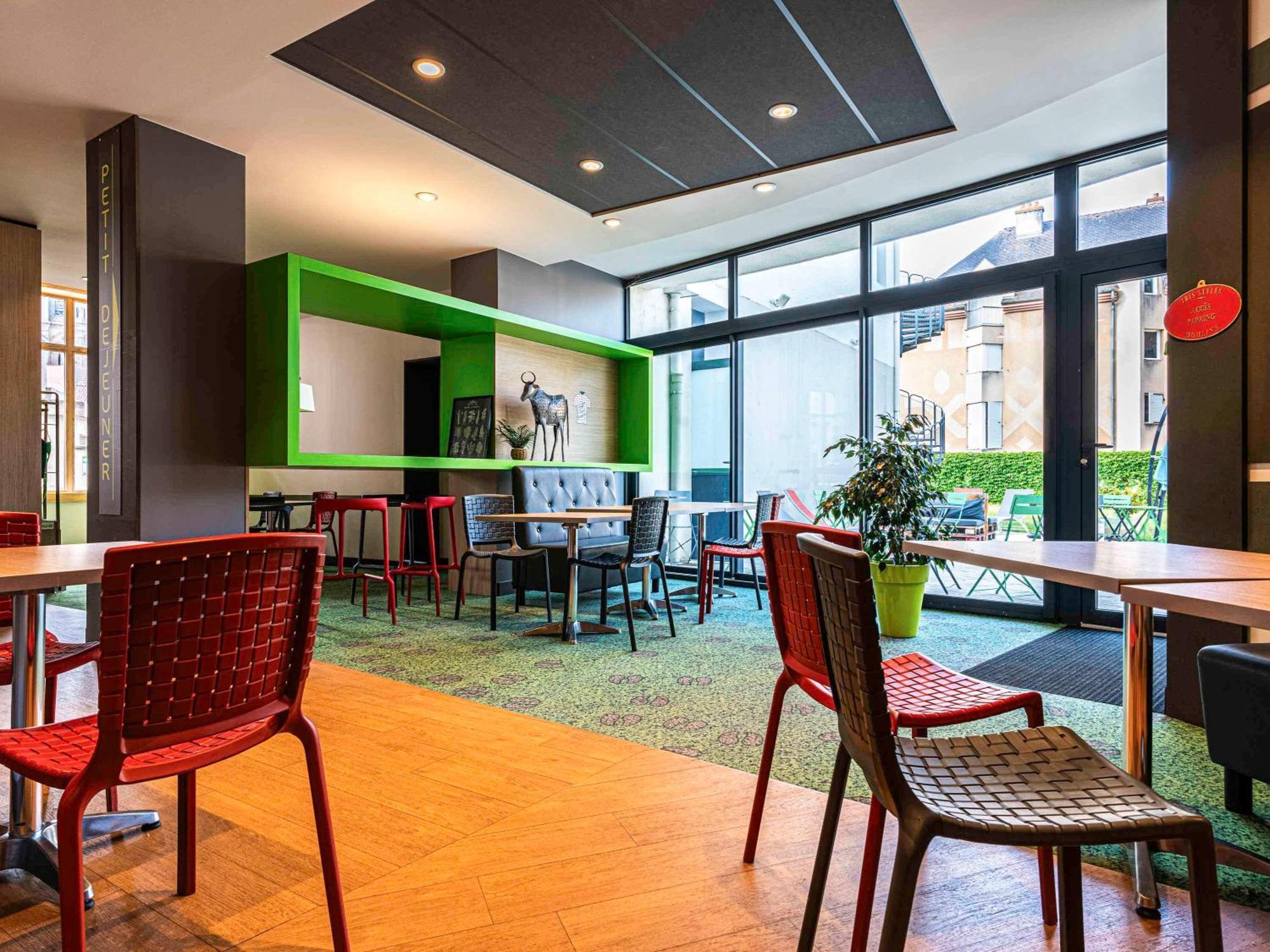 Hotel Ibis Styles Moulins Centre