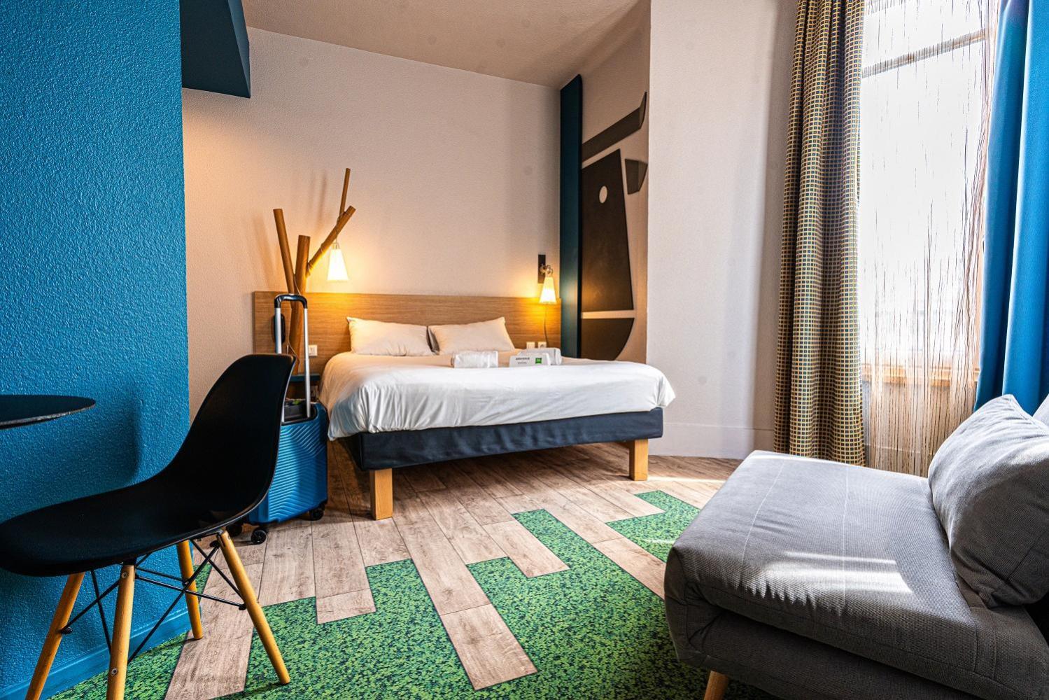 Hotel Ibis Styles Moulins Centre