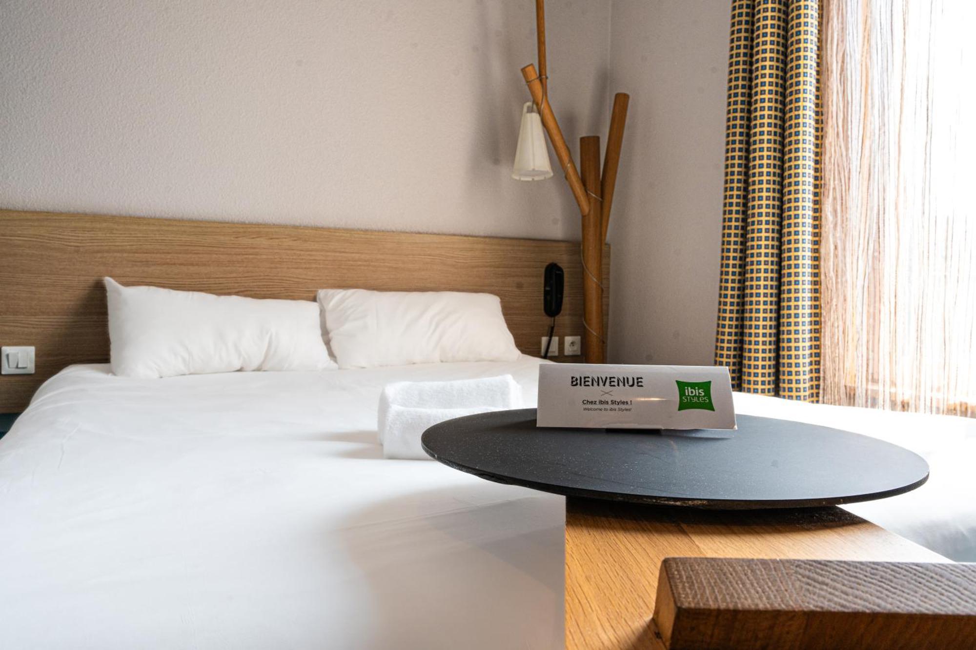 Ibis Styles Moulins Centre 3* Moulins (Allier)