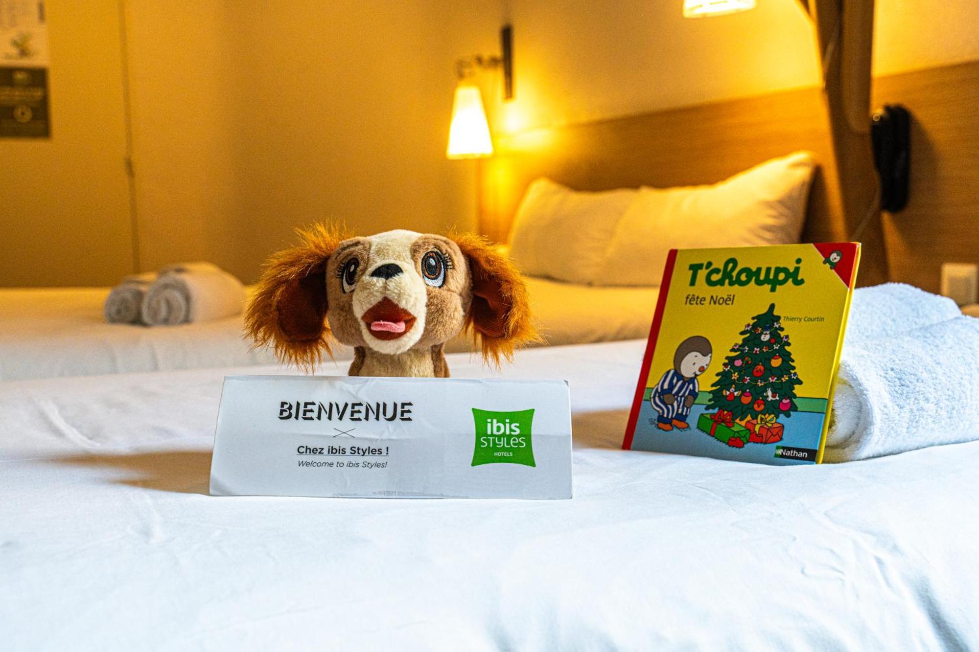 Hotel Ibis Styles Moulins Centre