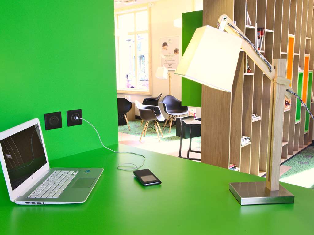 Ibis Styles Moulins Centre Moulins (Allier)