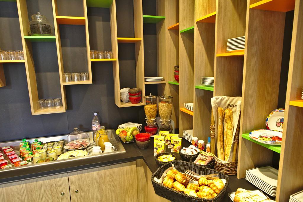Ibis Styles Moulins Centre
