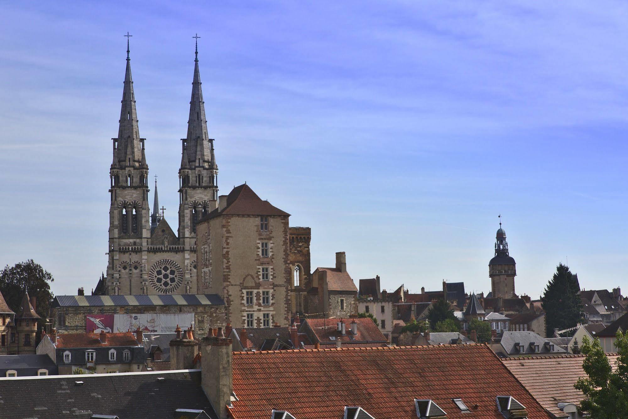 Ibis Styles Moulins Centre Hotel Moulins (Allier)