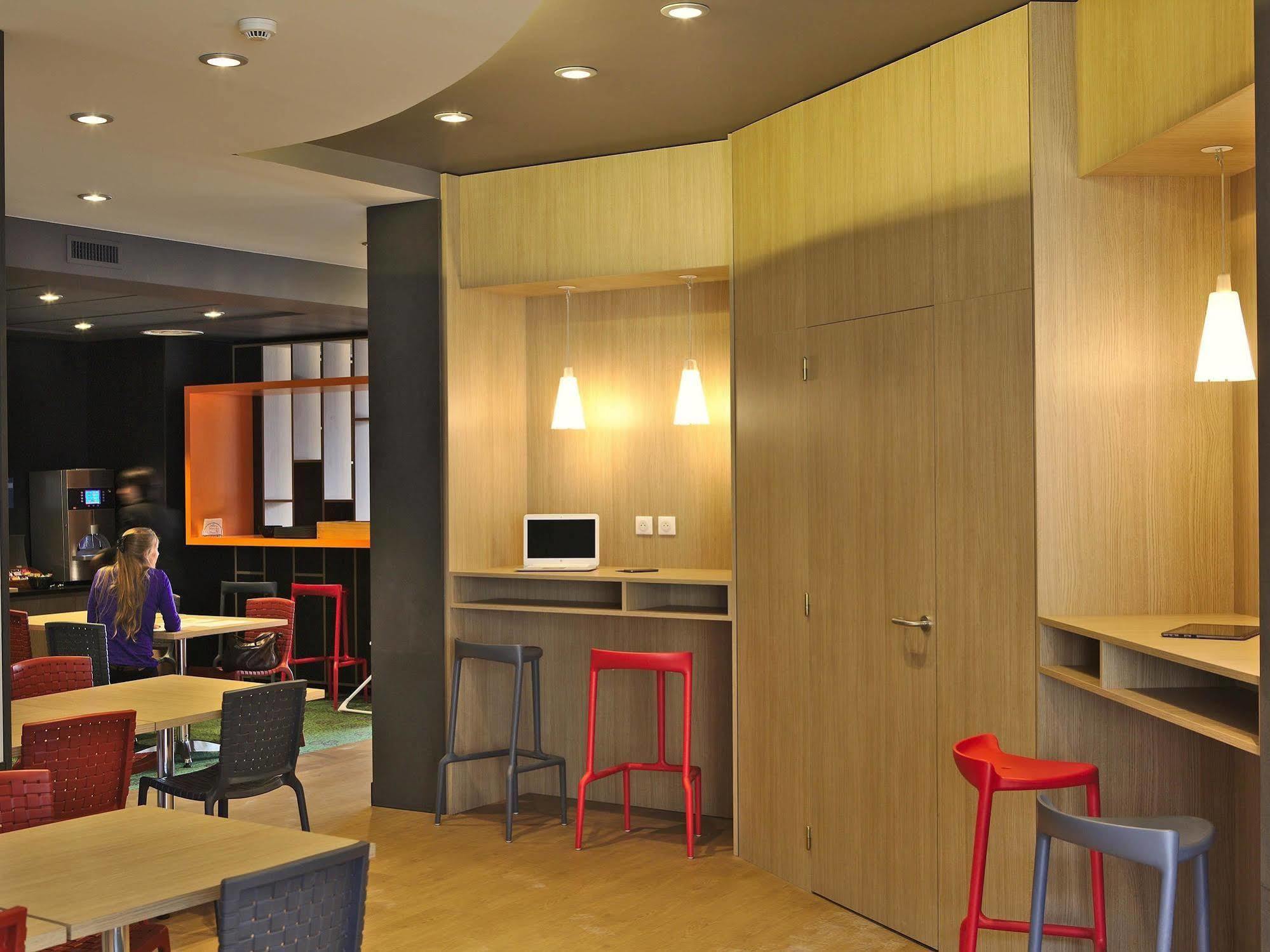 Ibis Styles Moulins Centre 3* Moulins (Allier)